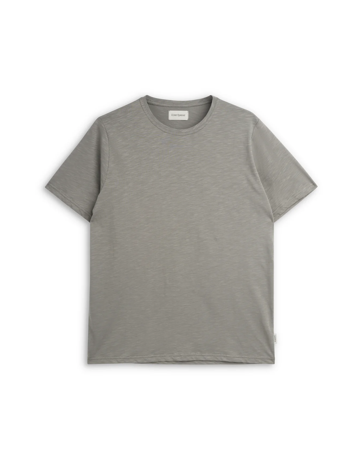 Conduit T Shirt Hawley Putty Grey