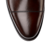 Connaught 2 Dark Brown Burnished Calf