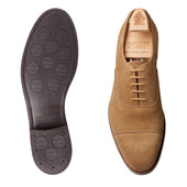Connaught 2 Desert Suede