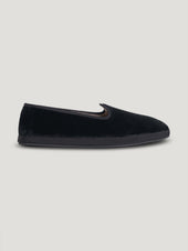 Velvet Slippers