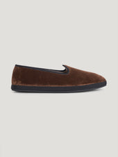 Velvet Slippers