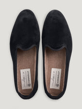 Velvet Slippers