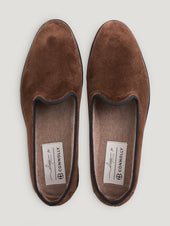 Velvet Slippers