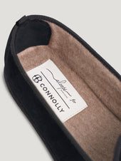 Velvet Slippers