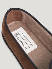 Velvet Slippers