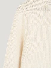 Winter Super Luxe Cashmere Crewneck