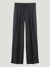 Tuxedo Single Pleat Trousers