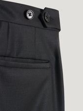 Tuxedo Single Pleat Trousers