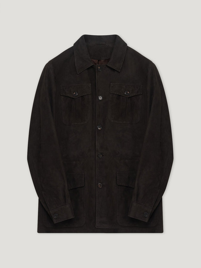 Saddle Brown