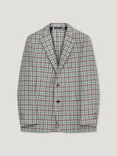 Check Rocker Jacket
