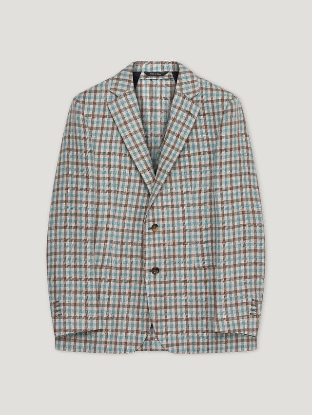 Check Rocker Jacket