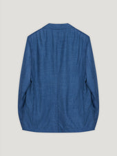 Delon Silk Linen Jacket