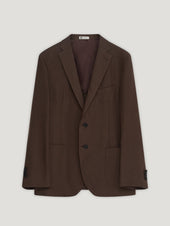 Linen Greenwich Jacket