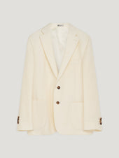 Linen Greenwich Jacket