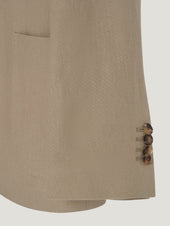 Linen Greenwich Jacket
