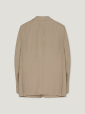 Linen Greenwich Jacket