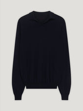 Navy Nice Polo