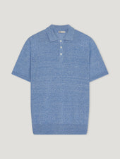 3 Button Polo