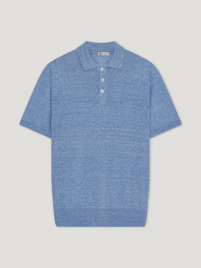 3 Button Polo