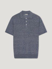 3 Button Polo