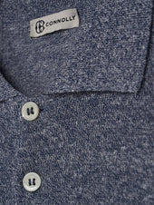 3 Button Polo