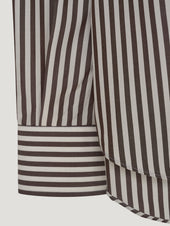 Tencel Stripe Shirt