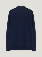 Denim Deck Sweater