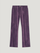 Printed Mariner Trousers