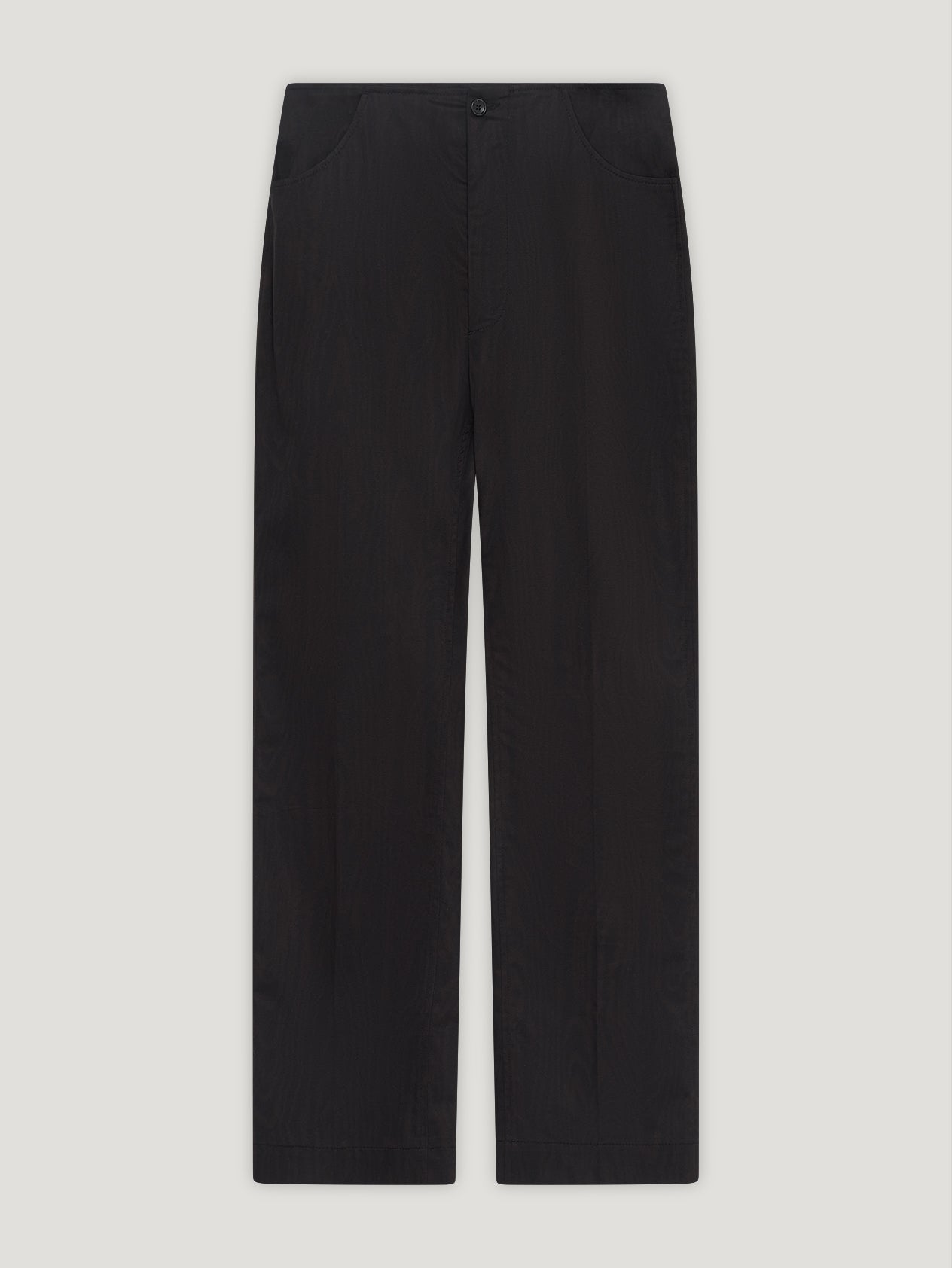 Moire Mariner Trousers