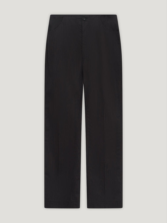 Moire Mariner Trousers