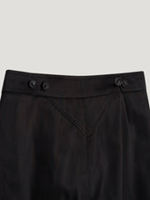 Moire Mariner Trousers