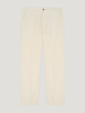 Ivory Greenwich Trousers