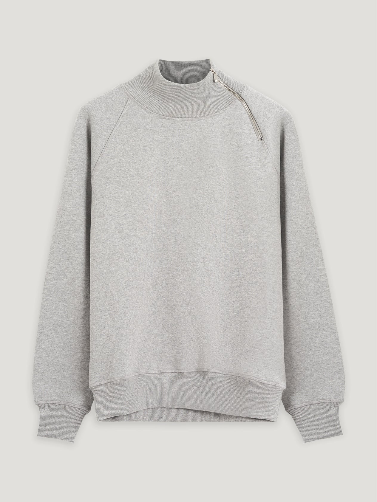 Marl Driving Sweatshirt
