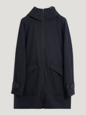 Navy Performance Parka