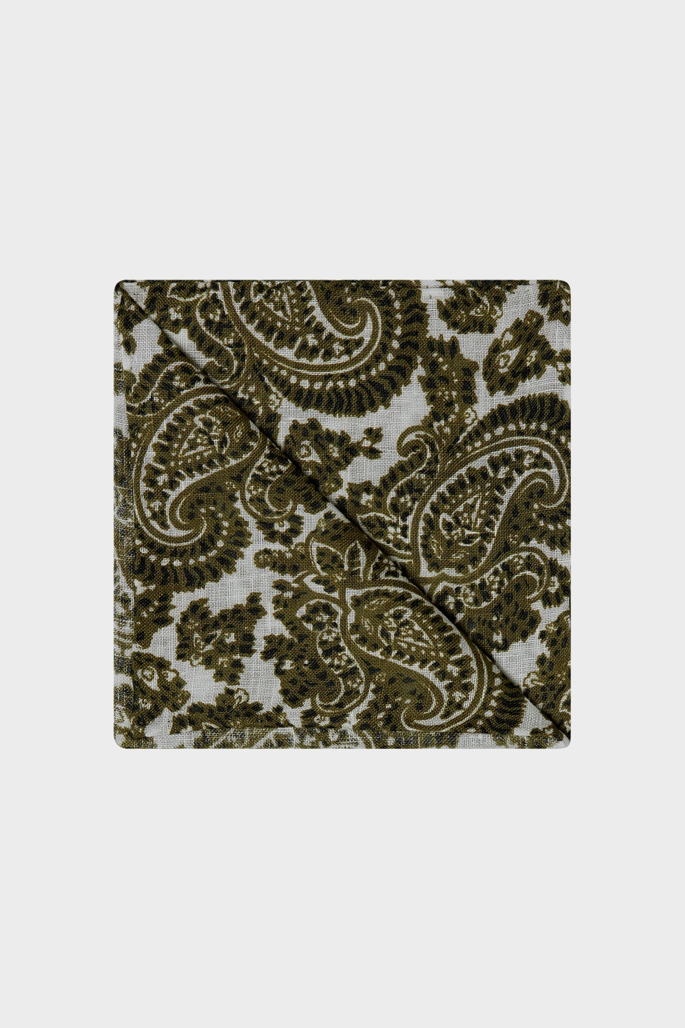 Constantinople Khaki Pouch