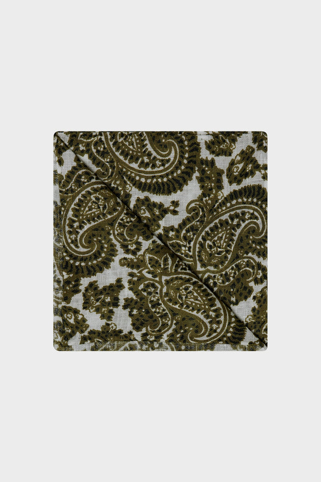 Constantinople Khaki Pouch