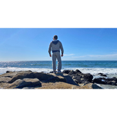 The Contender Sweatshirt - Heather Grey