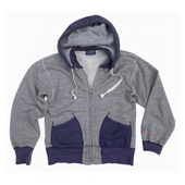 The Contender Sweatshirt - Heather Grey