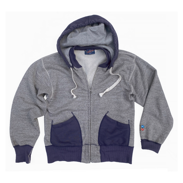 The Contender Sweatshirt - Heather Grey