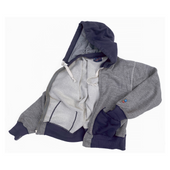 The Contender Sweatshirt - Heather Grey