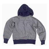 The Contender Sweatshirt - Heather Grey