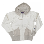The Contender Sweatshirt - White/Oatmeal