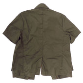 Le Continental Shirt - Bush - Warehouse - Last One - Size Small