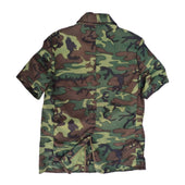 Le Continental Shirt - ERDL - Warehouse - Last One - Size Small