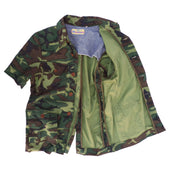 Le Continental Shirt - ERDL - Warehouse - Last One - Size Small