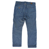 Continental Trousers - Player Denim - Warehouse - Last One - Size 28