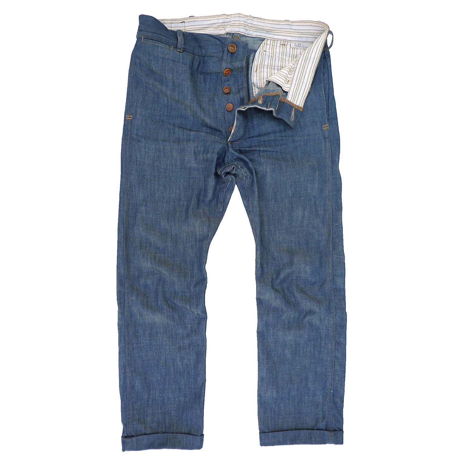 Continental Trousers Player Warehouse Last One Size 28