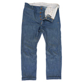 Continental Trousers - Player Denim - Warehouse - Last One - Size 28