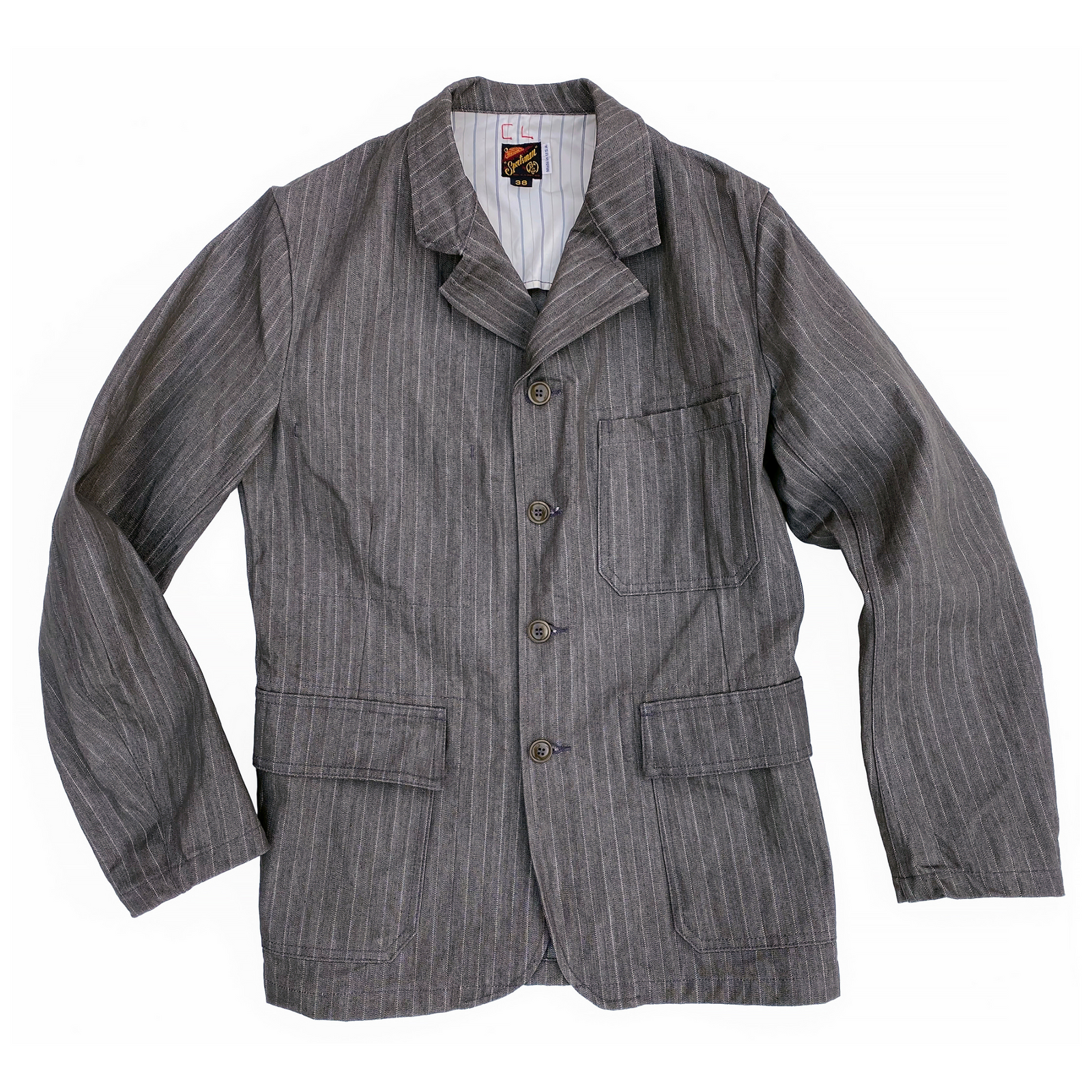 Continental Sportcoat Le Marseillais