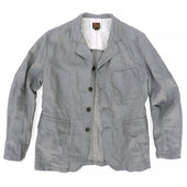 Continental Sportcoat - Slate Grey - Last One - 36